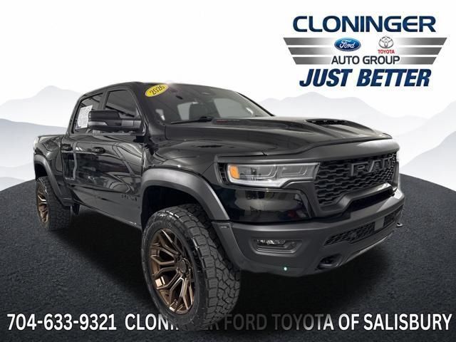 Used 2026 RAM 1500 RHO AWD/4WD image 1