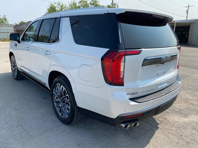 Used 2023 GMC Yukon Denali Ultimate AWD/4WD image 4