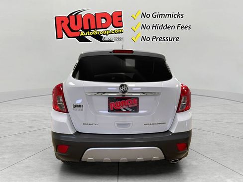 Used 2016 Buick Encore FWD image 4