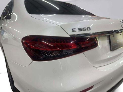 Used 2021 Mercedes-Benz E 350 Sedan image 11