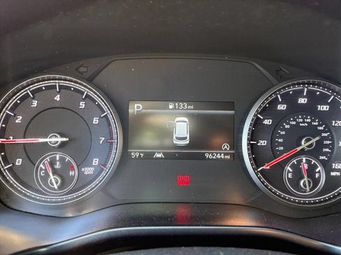 Used 2022 Hyundai Santa Fe SEL w/ Cargo Package FWD image 9