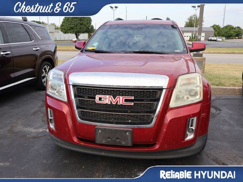 Used 2015 GMC Terrain SLE AWD/4WD image 6