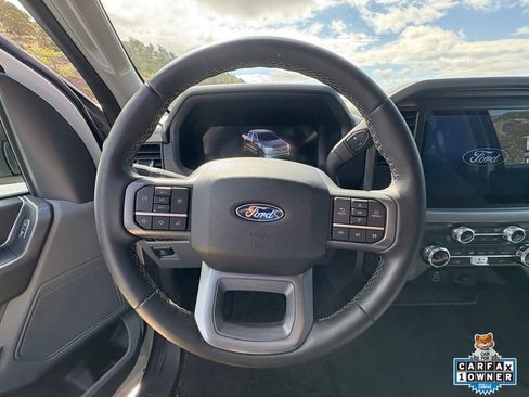 Certified 2025 Ford F150 XLT w/ Equipment Group 301A Standard AWD/4WD image 2