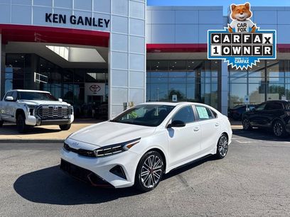 Used 2023 Kia Forte GT w/ GT2 Package