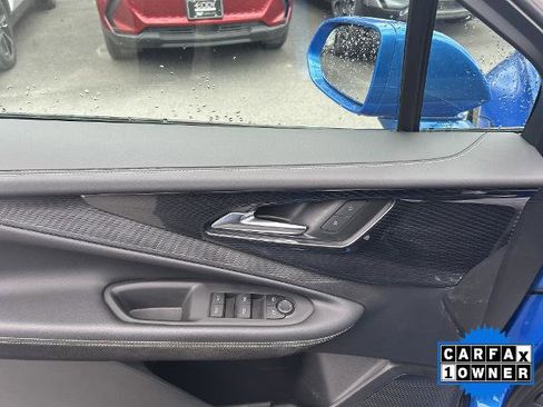 Certified 2025 Chevrolet Blazer EV LT AWD/4WD image 19