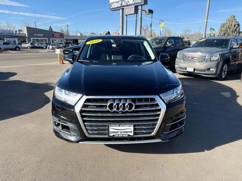 Used 2018 Audi Q7 3.0T Prestige w/ Prestige Package image 4