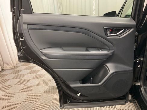 Used 2025 Subaru Forester Limited AWD/4WD image 34