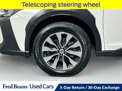 Used 2023 Subaru Outback Touring XT AWD/4WD image 39