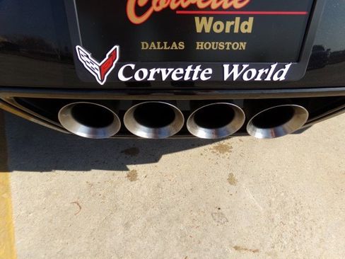 Used 2014 Chevrolet Corvette Stingray Convertible w/ 3LT Preferred Equipment Group image 7