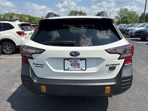 Certified 2024 Subaru Outback Wilderness AWD/4WD image 4