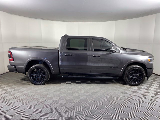 Used 2020 RAM 1500 Laramie AWD/4WD image 2