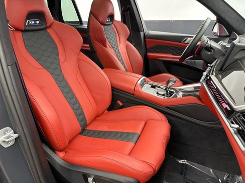 Used 2024 BMW X5 M Competition w/ Executive Package AWD/4WD image 28