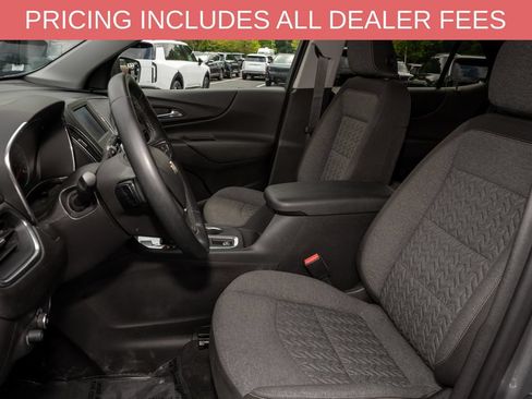 Used 2024 Chevrolet Equinox LT FWD image 11