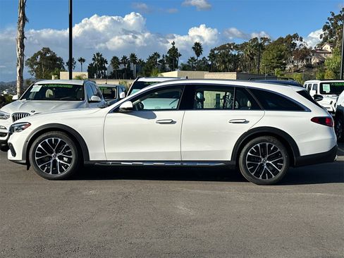 New 2026 Mercedes-Benz E 450 4MATIC All-Terrain Wagon image 6