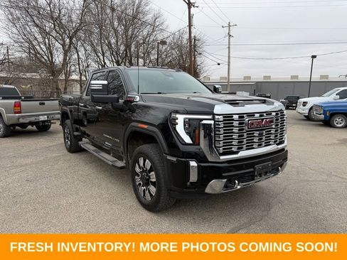 Used 2024 GMC Sierra 2500 Denali w/ Technology Package image 1