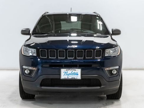 Used 2021 Jeep Compass Latitude AWD/4WD image 5