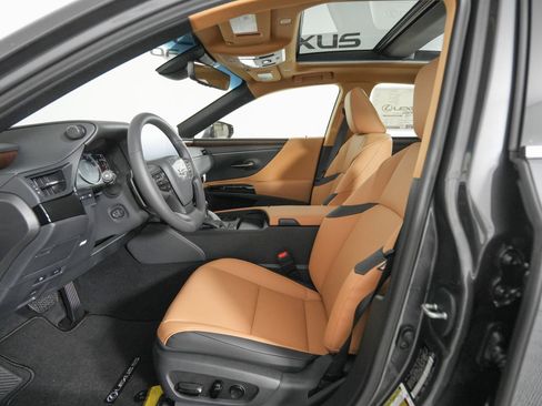 New 2025 Lexus ES 350 Premium SEDAN image 8