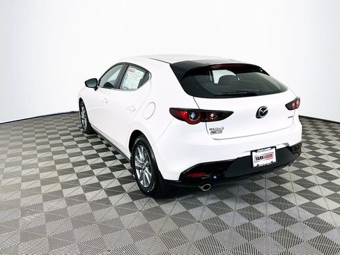 Used 2025 MAZDA MAZDA3 s FWD image 7