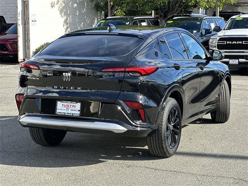 New 2026 Buick Envista Sport Touring w/ Convenience I Package image 4