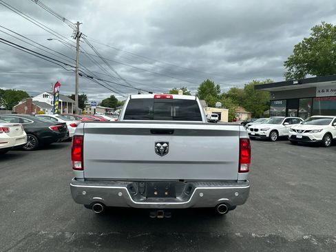 Used 2018 RAM 1500 Big Horn image 5