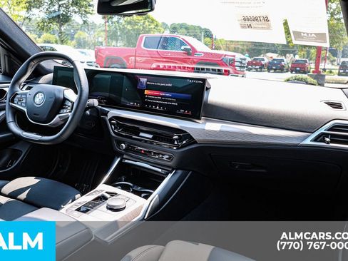 Used 2025 BMW i4 xDrive40i w/ Parking Assistance Package image 29