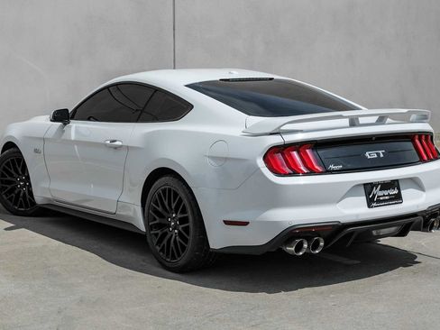 Used 2019 Ford Mustang GT Premium w/ GT Performance Package RWD image 10