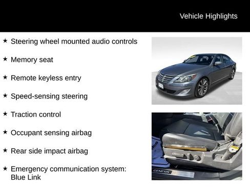 Used 2014 Hyundai Genesis 5.0 R-Spec RWD image 14