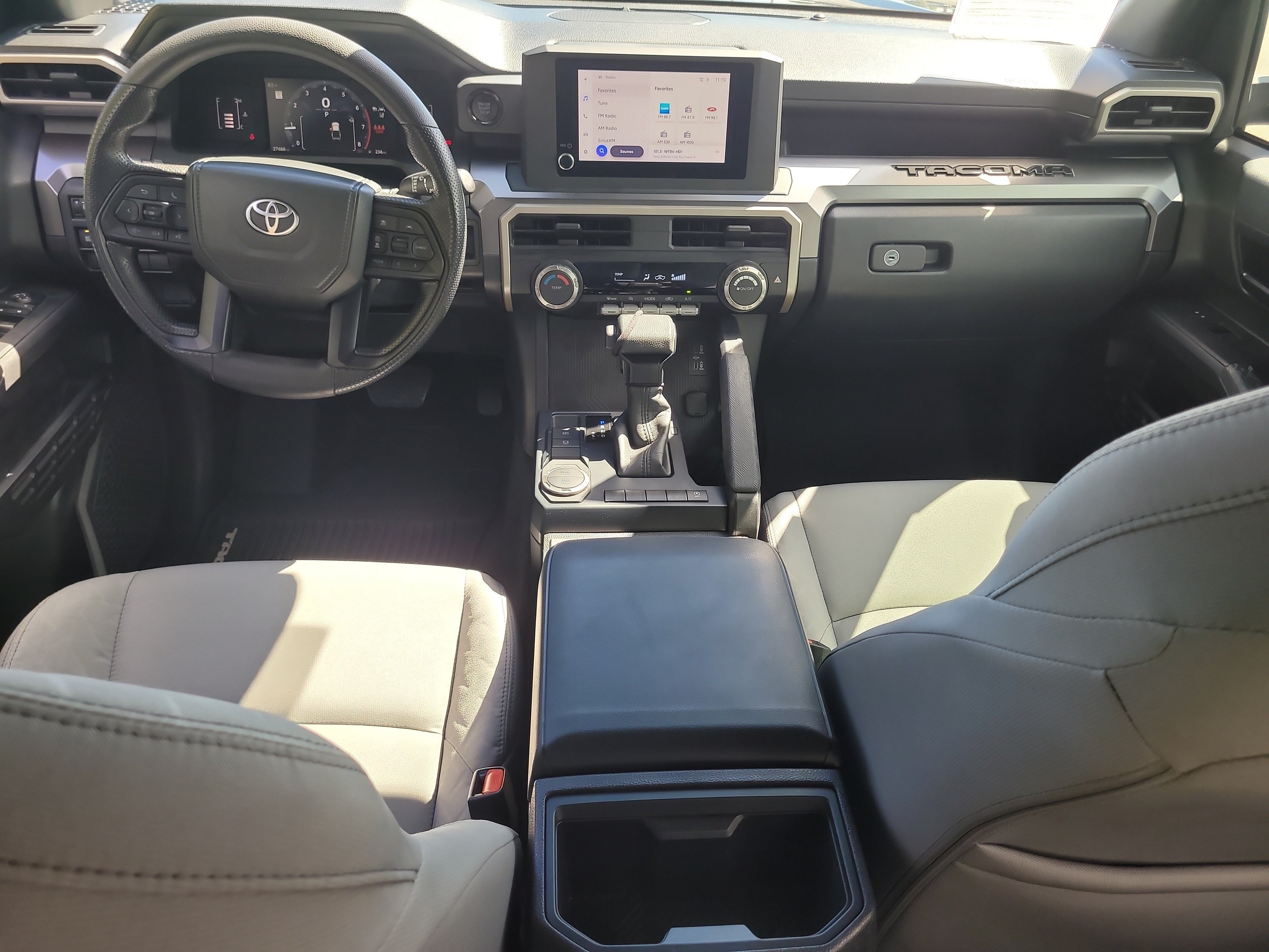 Used 2025 Toyota Tacoma SR5 RWD image 16