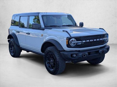 New 2026 Ford Bronco Badlands AWD/4WD image 7
