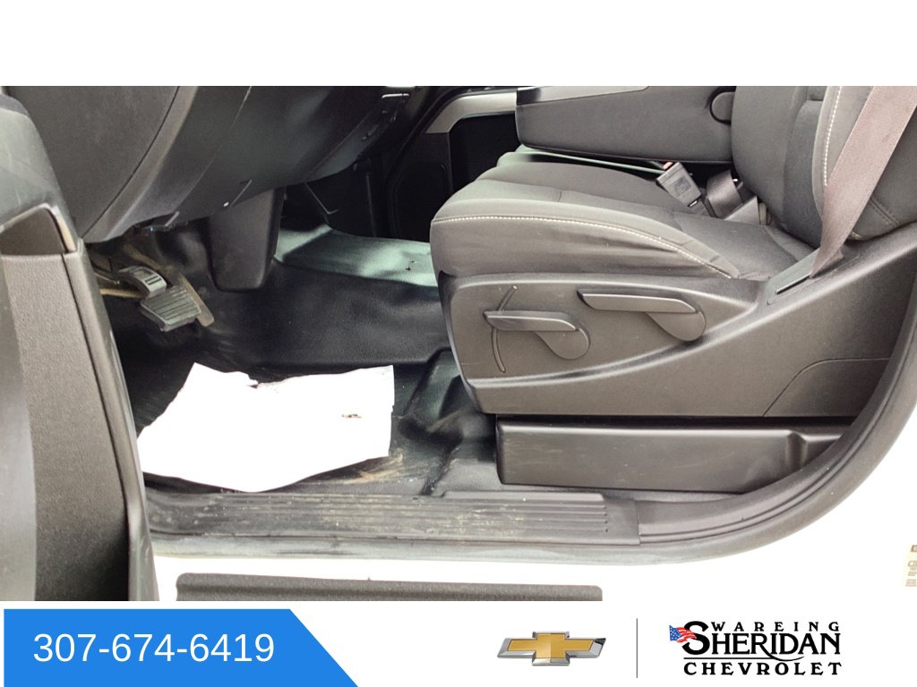 Used 2017 Chevrolet Silverado 2500 LT AWD/4WD image 22