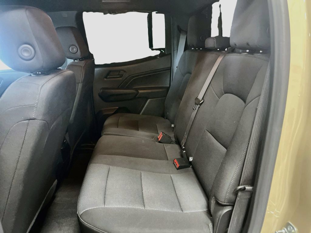 Used 2024 Chevrolet Colorado Trail Boss AWD/4WD image 24