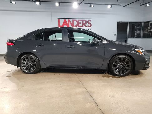 Certified 2024 Toyota Corolla SE w/ SE Premium Package image 8