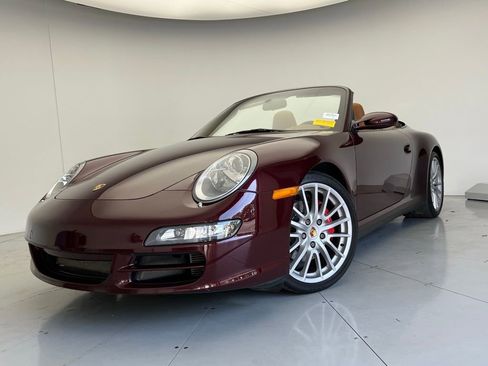 Used 2006 Porsche 911 Carrera 4S AWD/4WD image 1