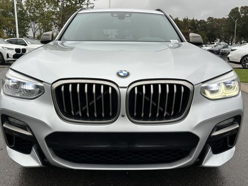 Used 2021 BMW X3 M40i w/ Executive Package image 3