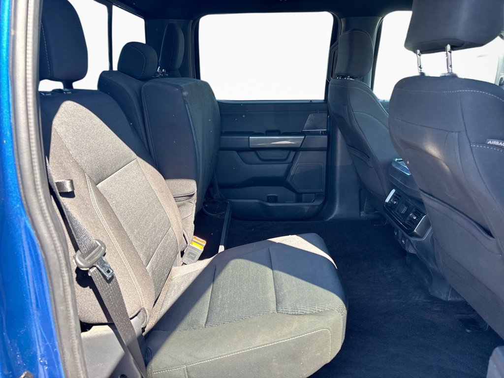 Used 2022 Ford F150 XLT w/ Equipment Group 302A High AWD/4WD image 16