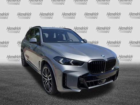 New 2026 BMW X5 xDrive40i AWD/4WD image 2