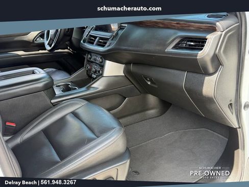 Used 2023 Chevrolet Suburban Z71 w/ Max Trailering Package AWD/4WD image 16