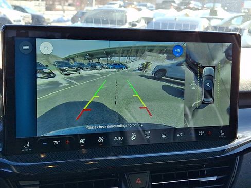 Certified 2025 Ford Escape ST-Line Elite w/ Premium Technology Package image 24