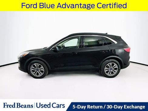 Certified 2020 Ford Escape SEL image 5