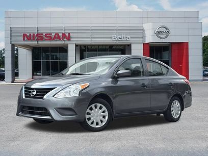 Used 2017 Nissan Versa S Plus