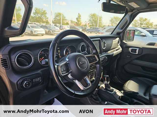 Used 2020 Jeep Gladiator Overland AWD/4WD image 9