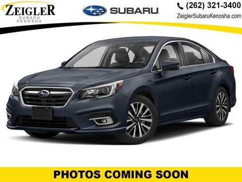 Used 2018 Subaru Legacy 2.5i Premium w/ Moonroof Package AWD/4WD image 1