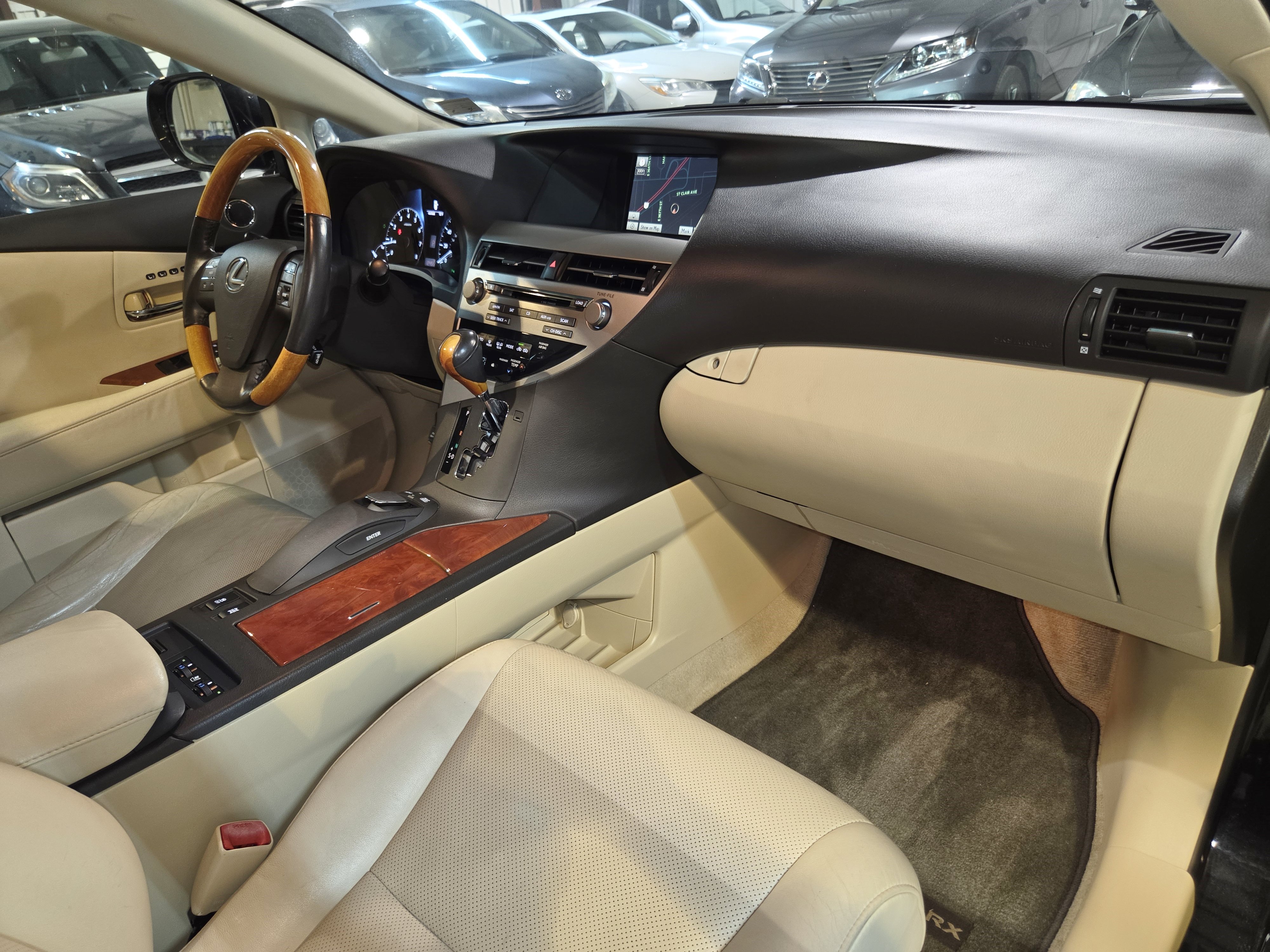 Used 2012 Lexus RX 350 AWD w/ Premium Pkg image 30