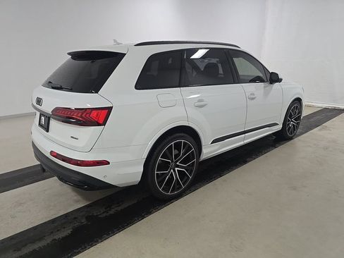 Used 2021 Audi Q7 3.0T Prestige w/ Prestige Package AWD/4WD image 7
