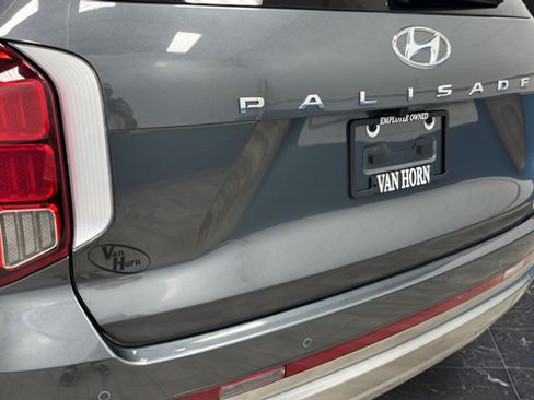 Used 2025 Hyundai Palisade Calligraphy AWD/4WD image 44