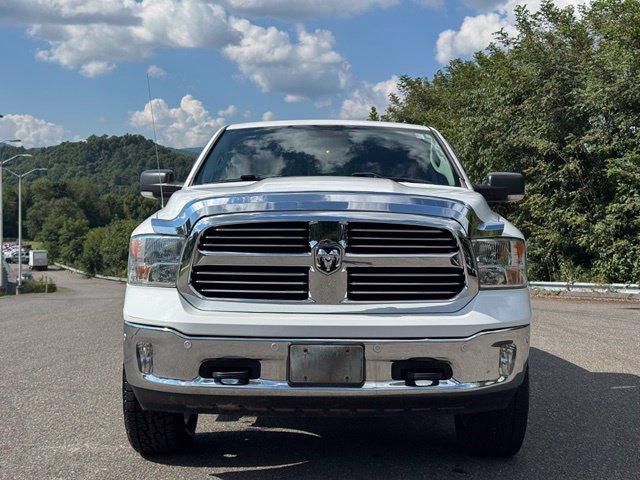 Used 2017 RAM 1500 Big Horn AWD/4WD image 2