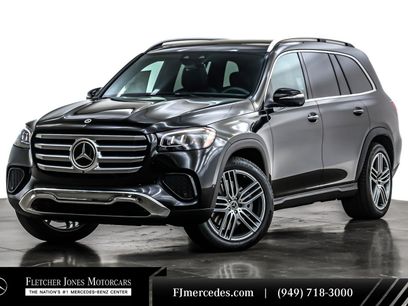 New 2026 Mercedes-Benz GLS 450 4MATIC