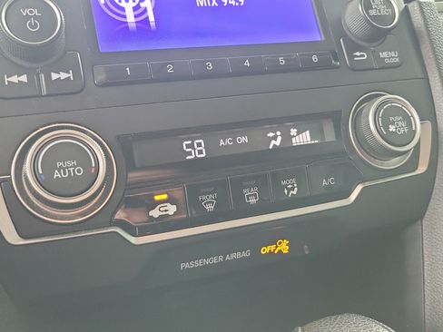 Used 2016 Honda Civic LX image 29