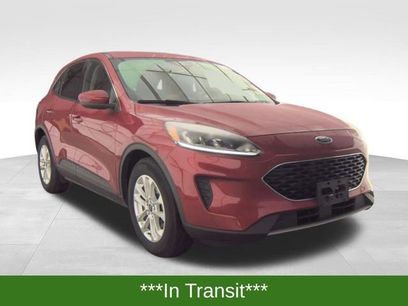 Used 2020 Ford Escape SE