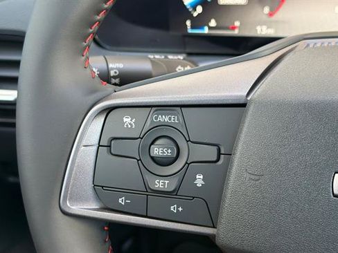 New 2027 Nissan Sentra SR w/ Floor Mat Package FWD image 25